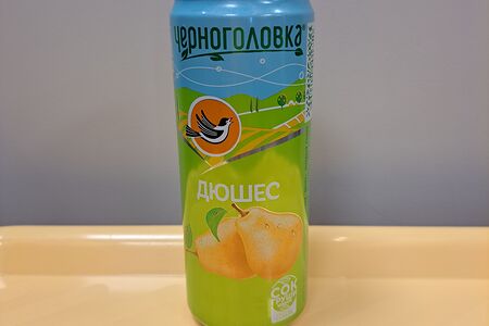 Дюшес Черноголовка