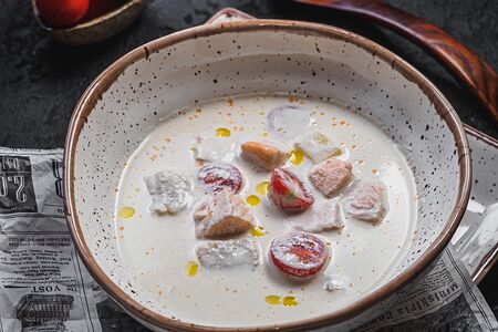 Уха по-норвежски