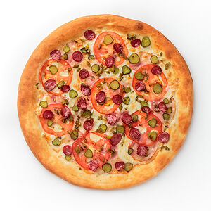 Пицца Деликаттэ Пикантэ 21 см