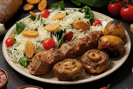 Комплексный обед №4