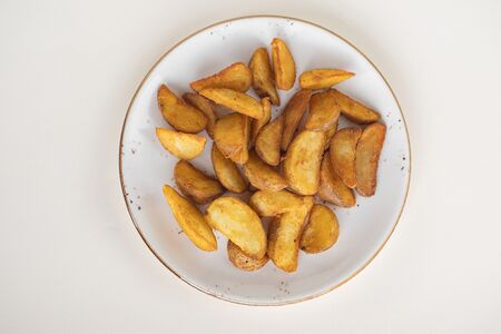 Картофель по-деревенски