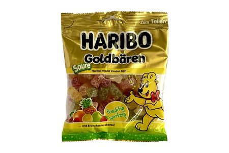 Мармелад Haribo Saure Мишки кислые