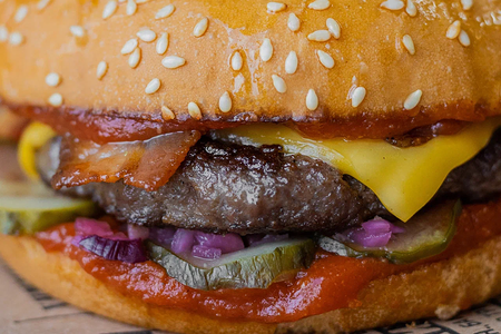 Гранд барбекю Макбиф