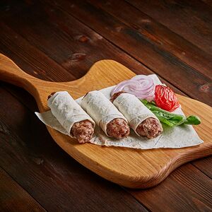 Люля-кебаб из баранины