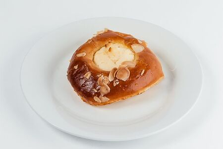 Ватрушка с творогом