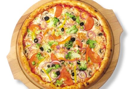 Пицца Веджетариана