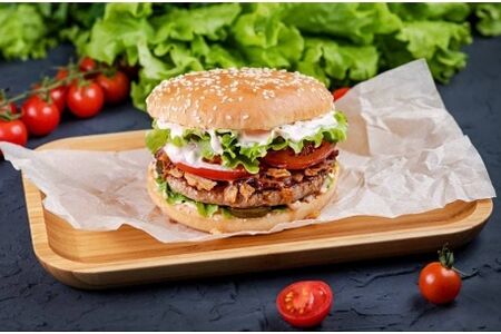 Джек бургер