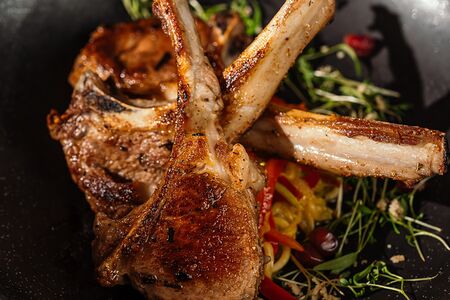 Каре барашка