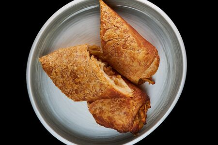 Яблочный штрудель