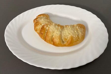 Рожок со сгущенкой