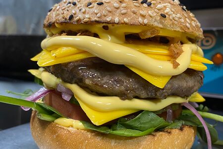 Бургер Бигчиз