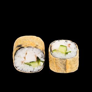 Տակո տեմպուրա ռոլլ