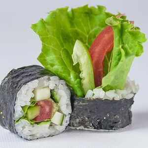 Ролл овощной