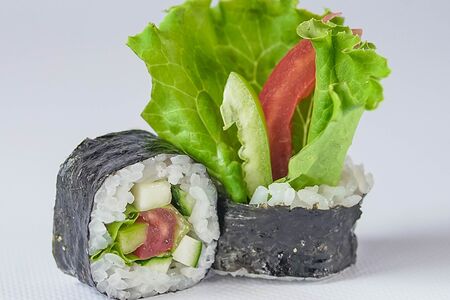 Ролл овощной