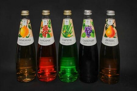 Лимонад Old Garden