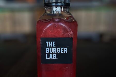 Лимонад Попкорн-смородина