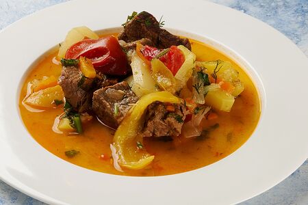 Жаркое из говядины