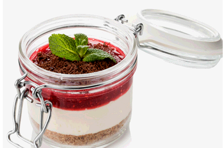 Ягодный Парфе