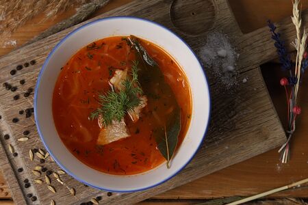 Борщ Казачий