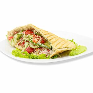 Денер стандарт с курицей