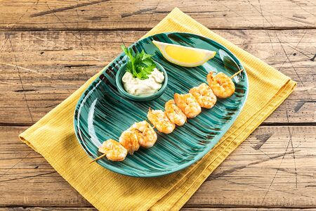 Креветки королевские