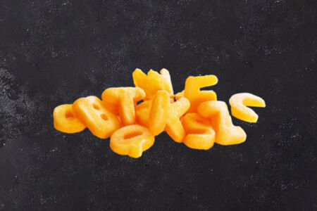 Картофель Алфавит