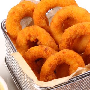 Луковые кольца