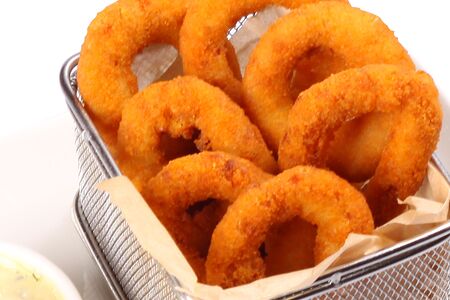 Луковые кольца