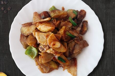 Овощное ассорти Чисачи