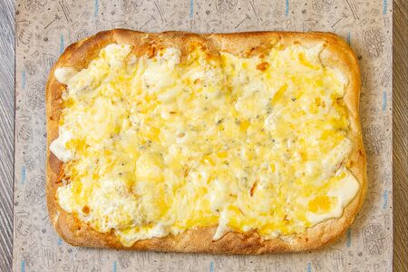 Пицца Четыре сыра