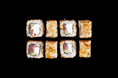 Бонито с тунцом