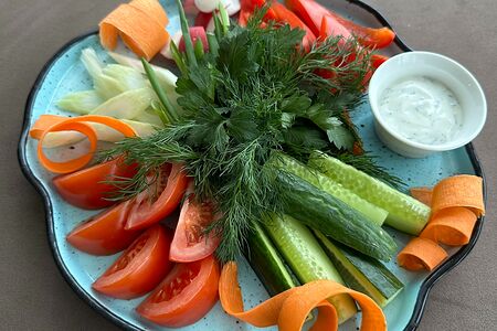 Ассорти из овощей