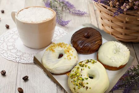 Вегетарианский Набор пончиков