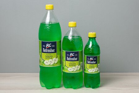 Rc Green apple большой