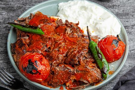 Искендер-кебаб