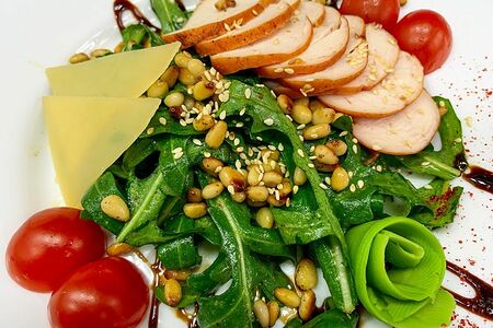 Фирменный салат