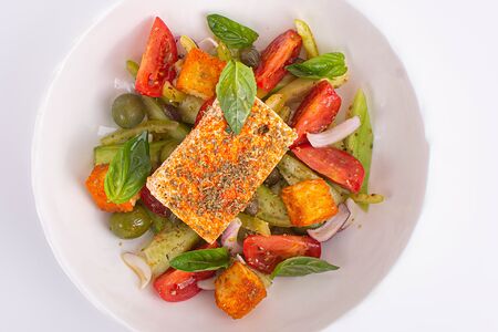 Салат Греческий