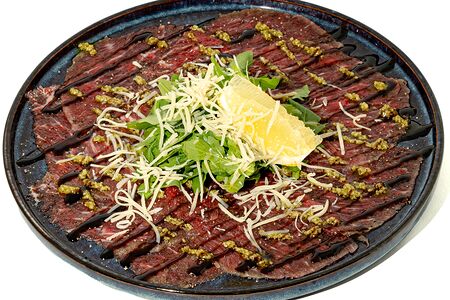 Карпаччо из говядины