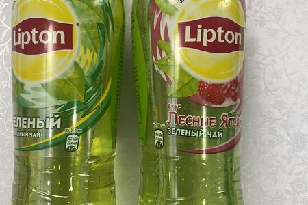 Lipton Зеленый чай