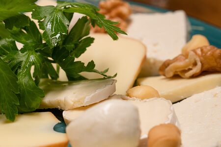 Сырная тарелка