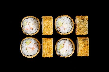 Горячая креветка