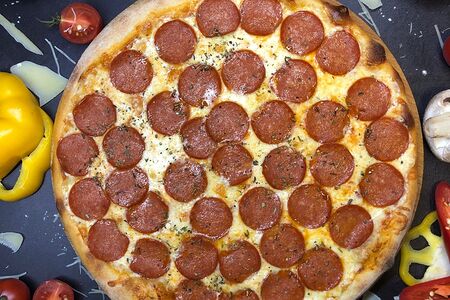 Пицца №217 Школьная