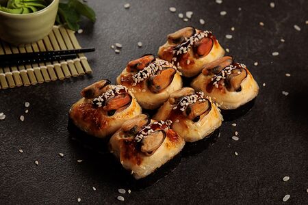 Ролл Яки ширу маки