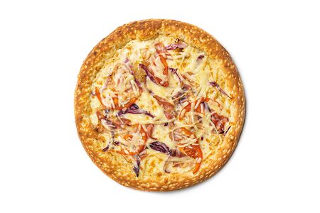 Пицца Карбонара