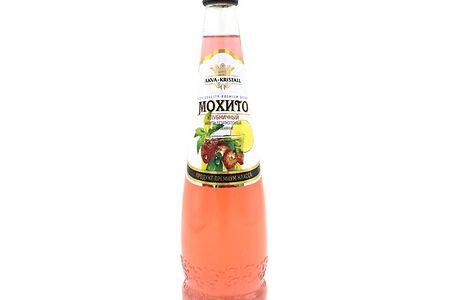 Akva-Kristall Мохито клубничный