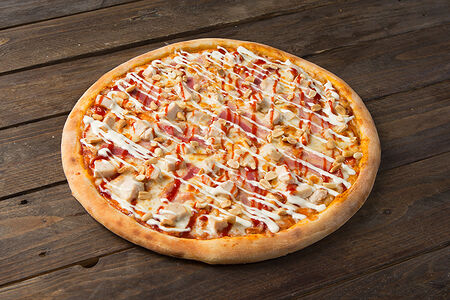 Пицца барбекю 32 см