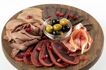 Мясное ассорти