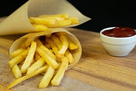 Картофель фри