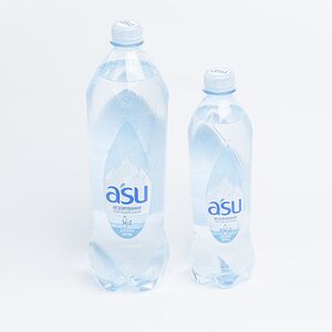 Вода Asu негазированная