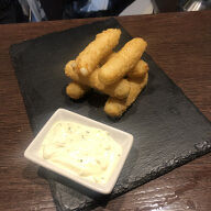 Сырные палочки